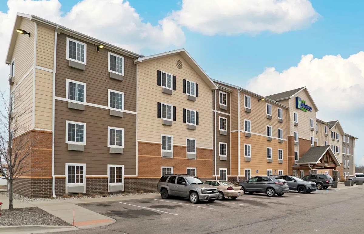 Extended Stay America Select Suites- Grand Rapids - Wyoming Hotel 1