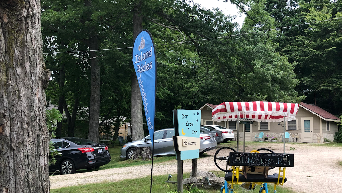 Dor Cros Inn & Island Rides Bicycle Rentals