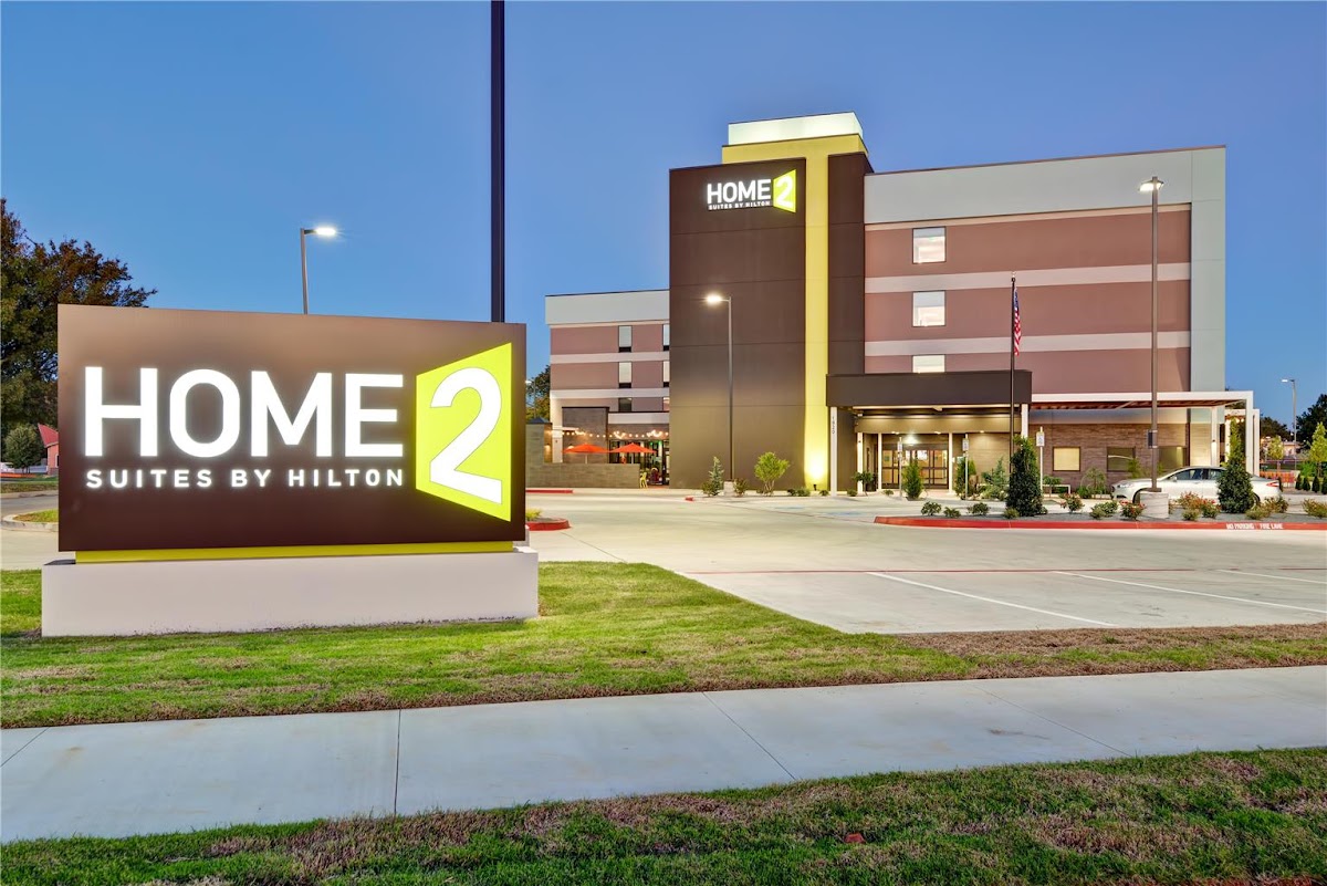 Home2 Suites by Hilton OKC Midwest City Tinker AFB Hotel 1