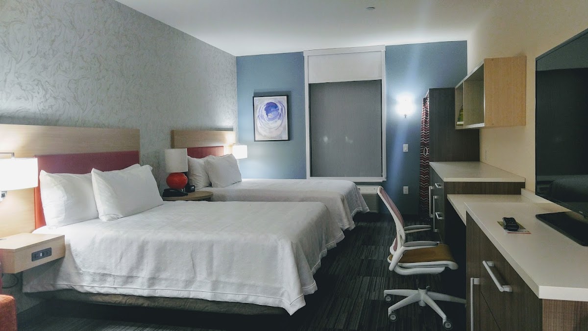 Home2 Suites by Hilton OKC Midwest City Tinker AFB Hotel 2