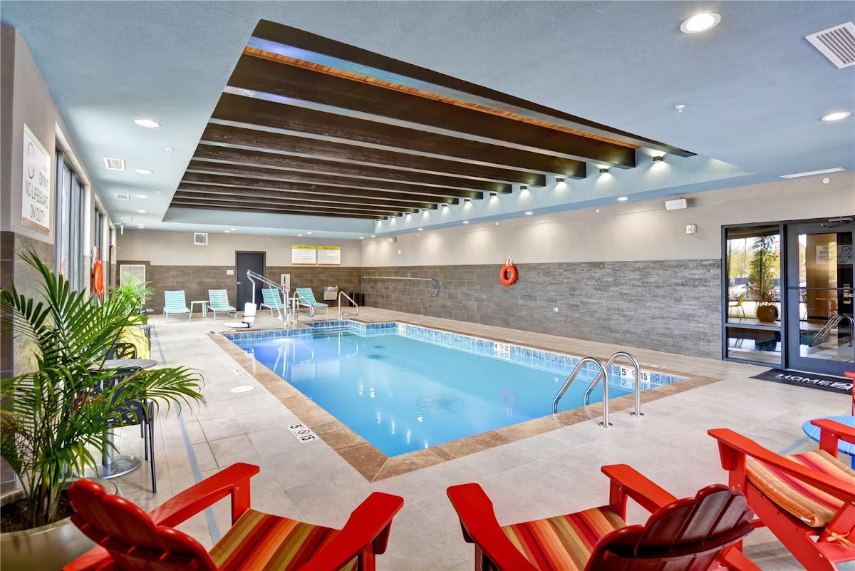 Home2 Suites by Hilton OKC Midwest City Tinker AFB Hotel 3