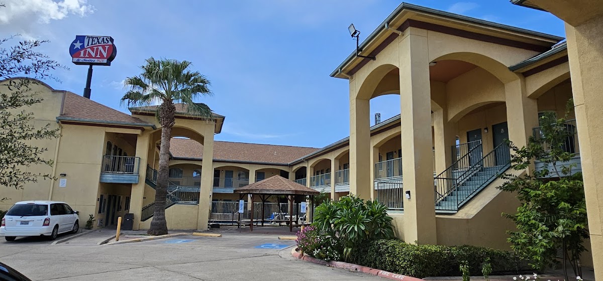 Texas Inn and Suites RGV Hotel 1