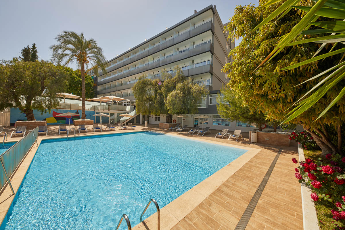 Hotel Joan Miró Museum Hotel 1