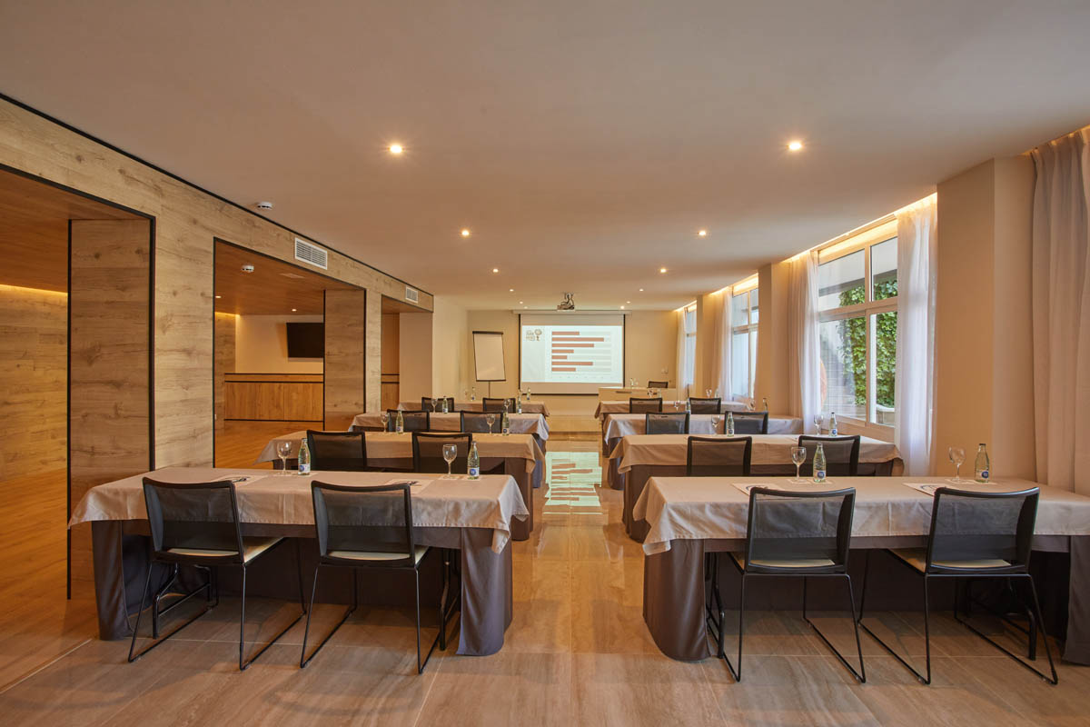 Hotel Joan Miró Museum Hotel 3