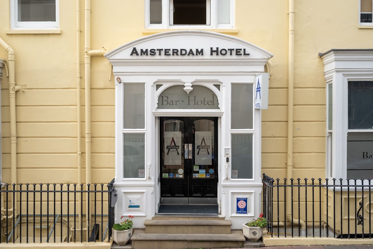 The Amsterdam Hotel - Brighton UK Hotel 1