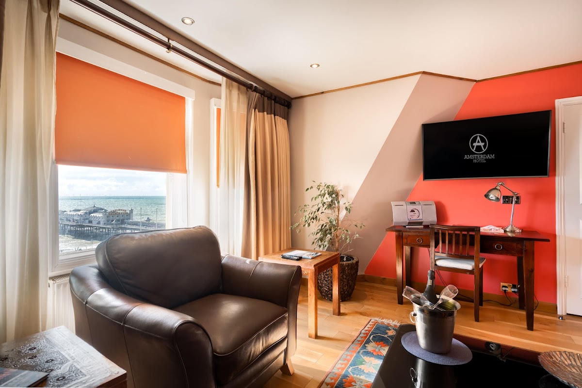 The Amsterdam Hotel - Brighton UK Hotel 2