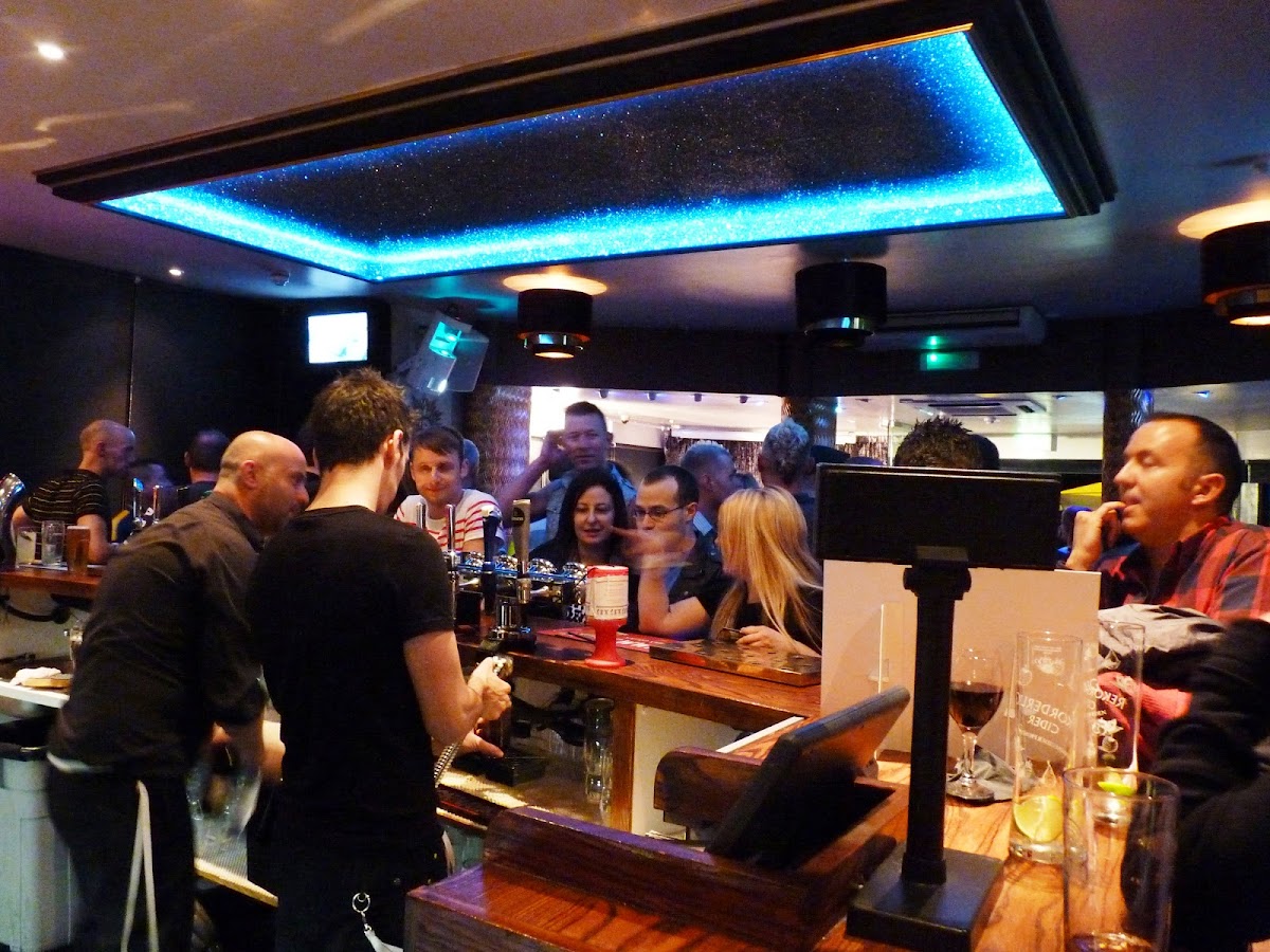 The Amsterdam Hotel - Brighton UK