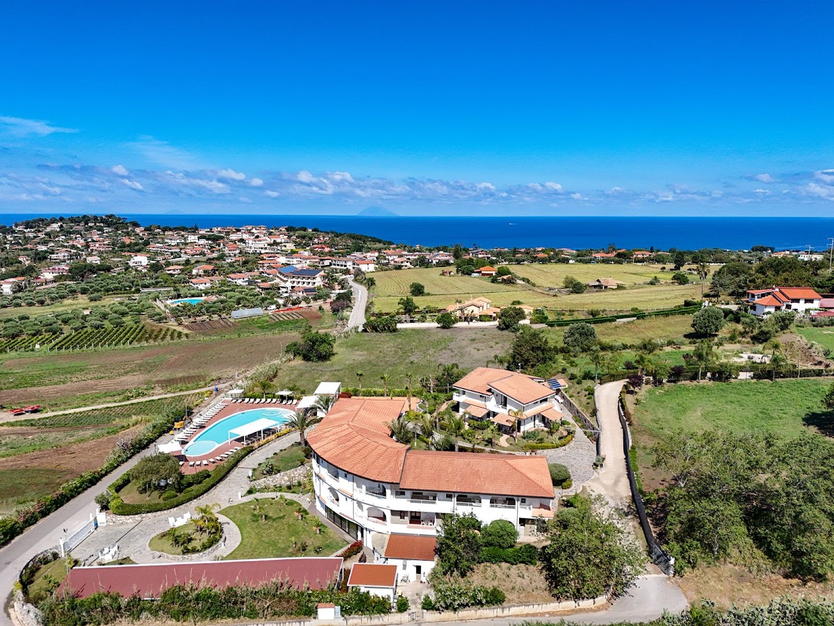 Luzia Agriresort Hotel 1