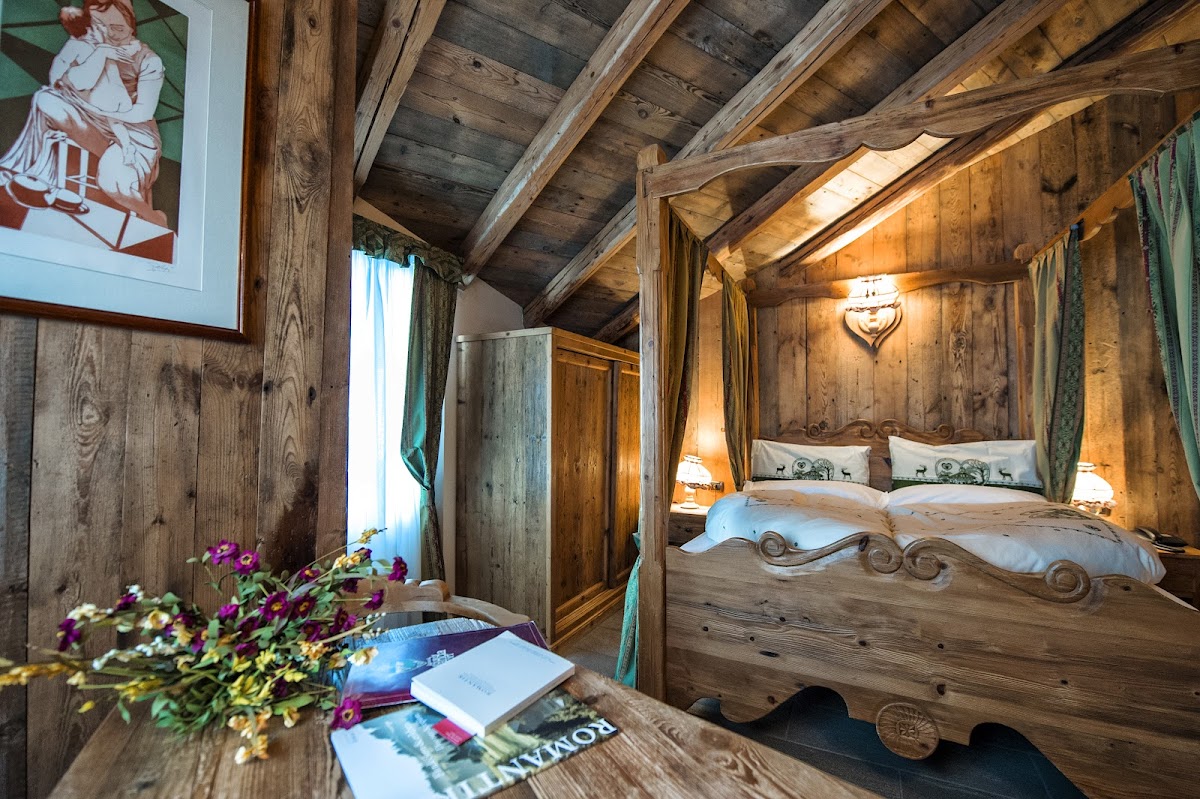 Romantik Hotel Jolanda Sport Hotel 2