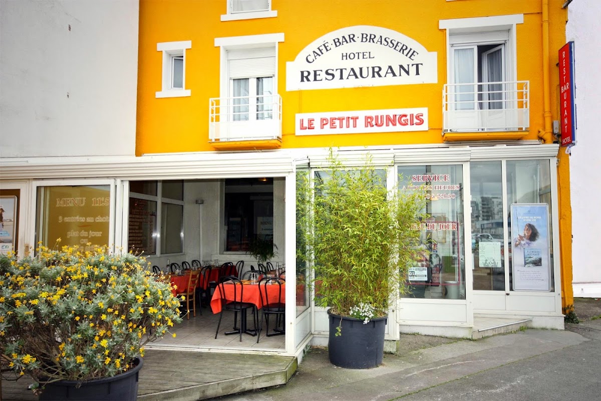 Hôtel Pension Restaurant Le Petit Rungis Nantes Hotel 1