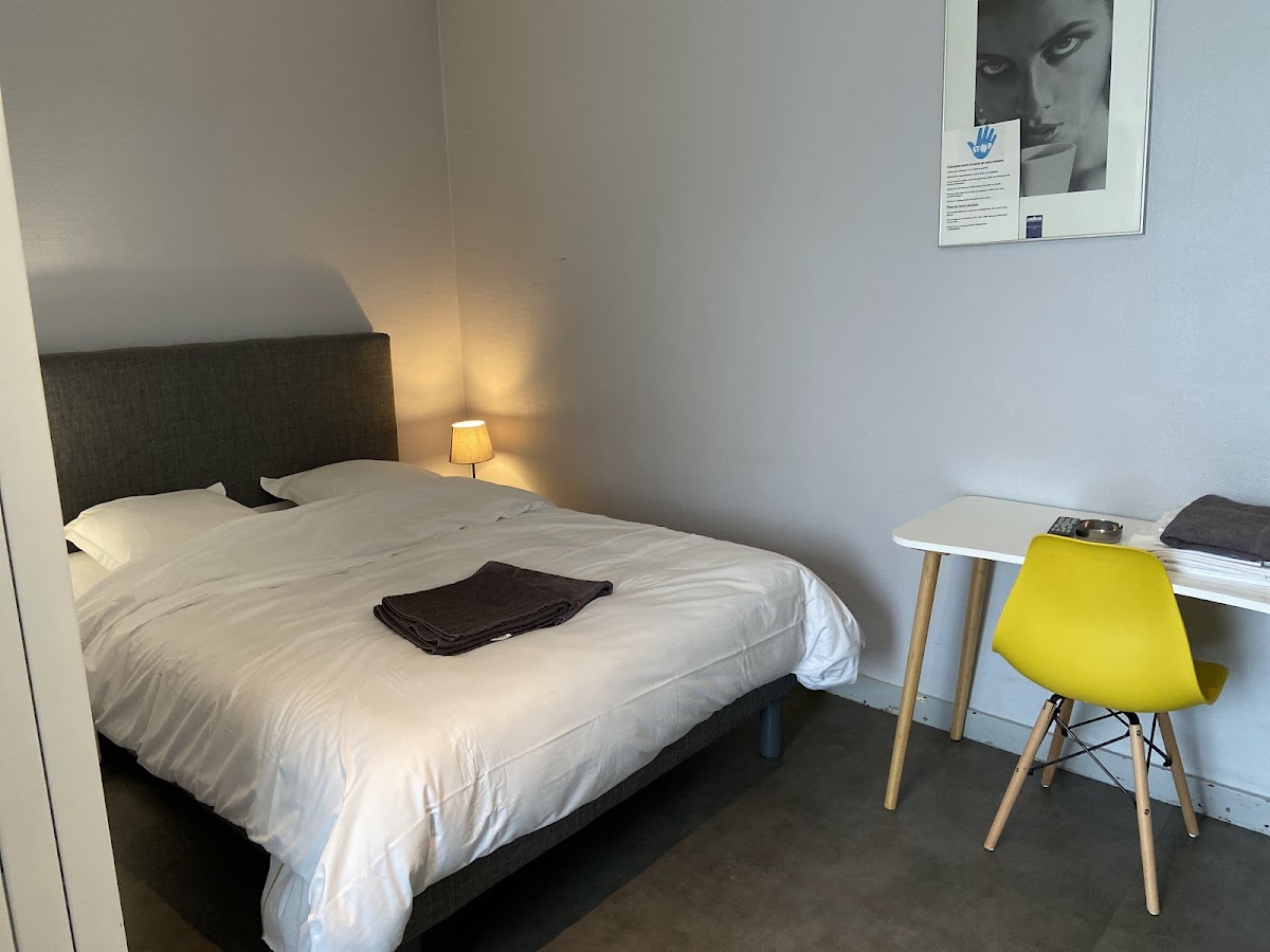 Hôtel Pension Restaurant Le Petit Rungis Nantes Hotel 2