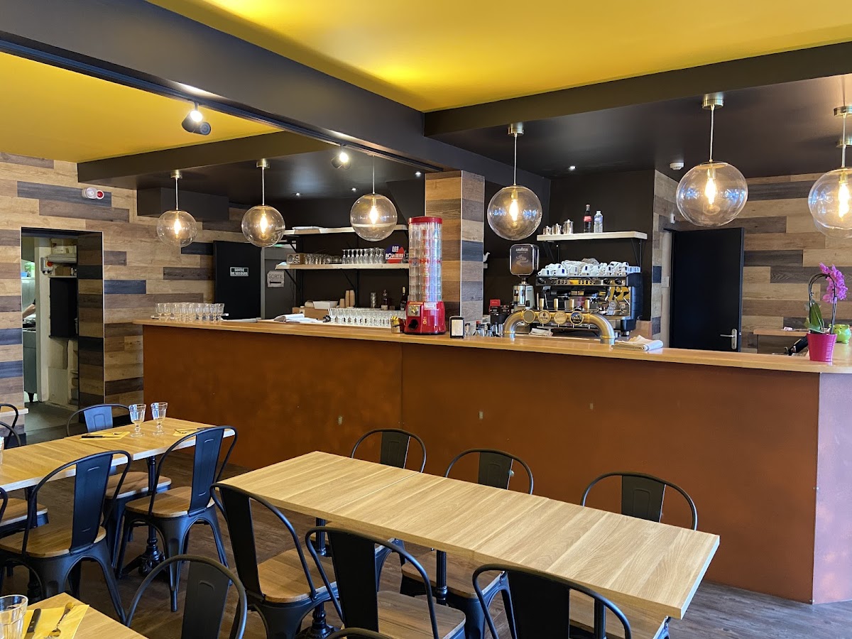 Hôtel Pension Restaurant Le Petit Rungis Nantes