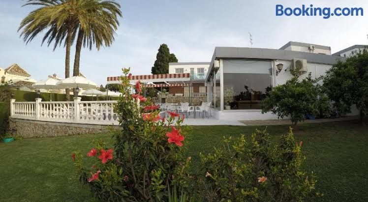 Hotel Complejo Los Rosales Hotel 3