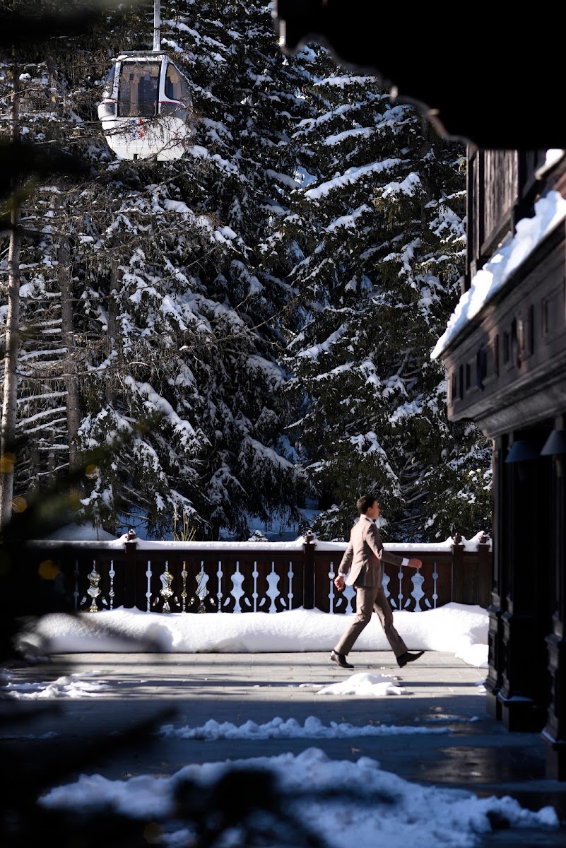 Cheval Blanc Courchevel Hotel 1