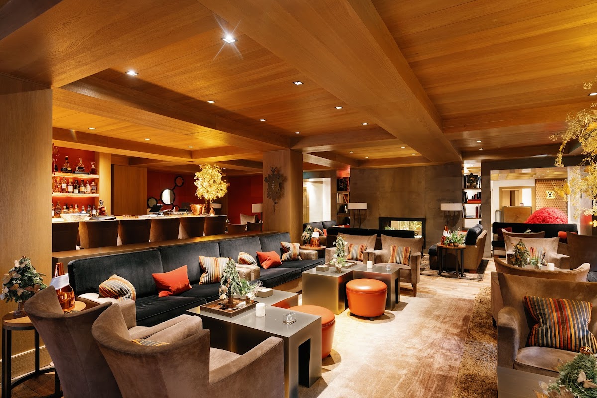 Cheval Blanc Courchevel Hotel 2