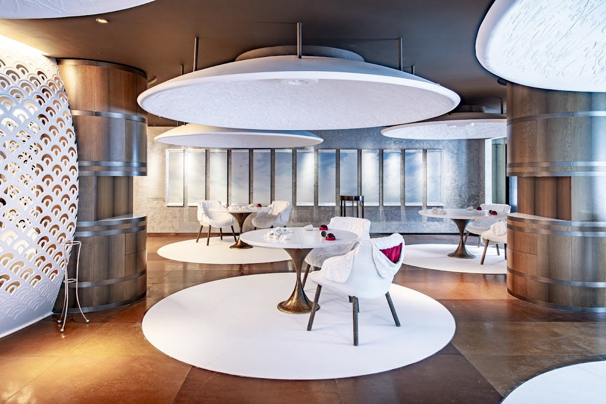 Cheval Blanc Courchevel