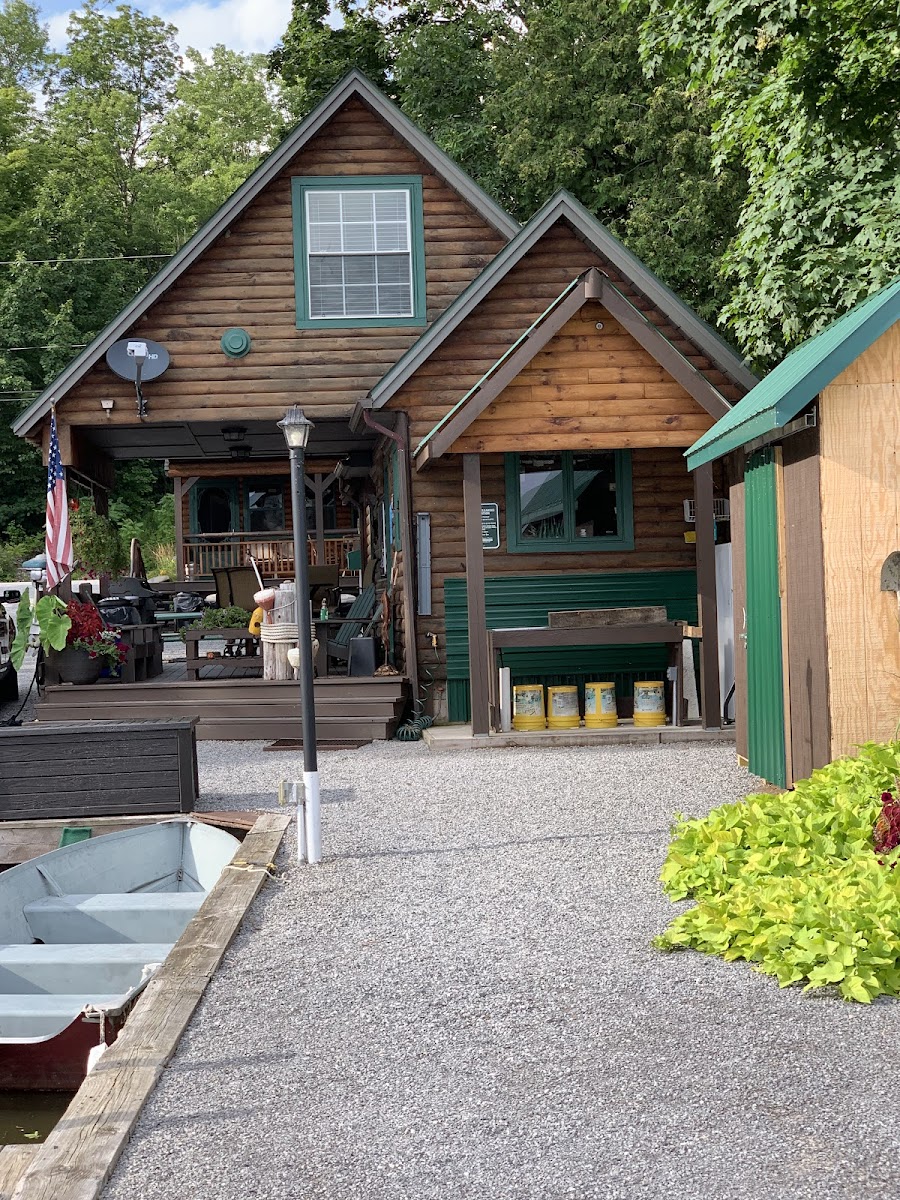 Three Pines Lodging & Marina, LLC Hotel 1
