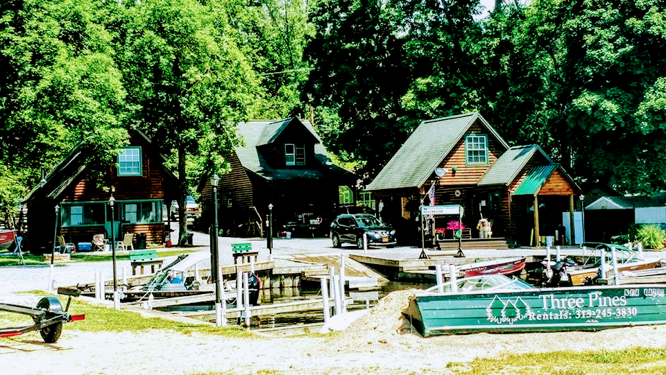 Three Pines Lodging & Marina, LLC Hotel 3