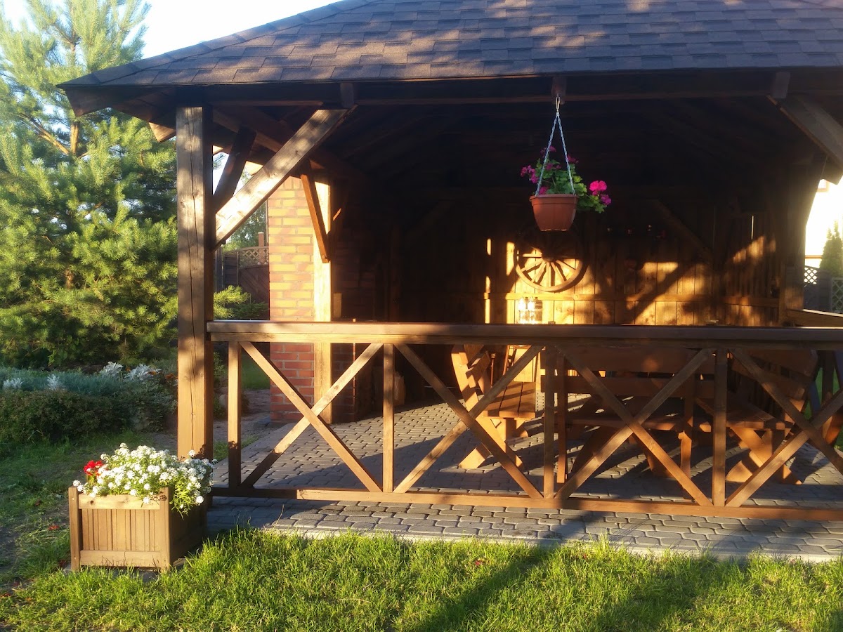 Apartamenty i Domki Mierzeja