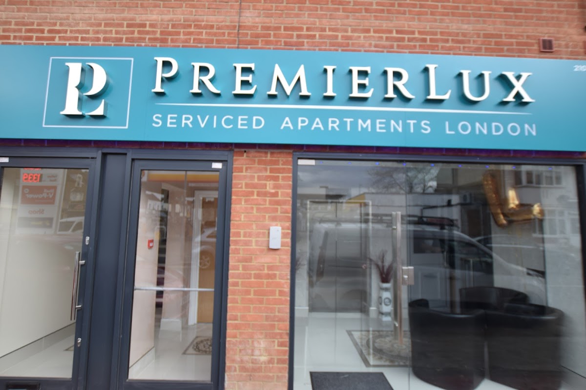 PremierLux Serviced Apartments Hotel 1