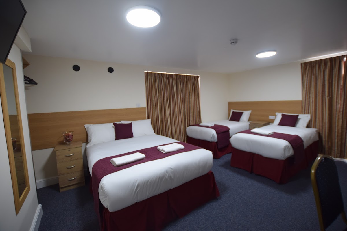 PremierLux Serviced Apartments Hotel 2