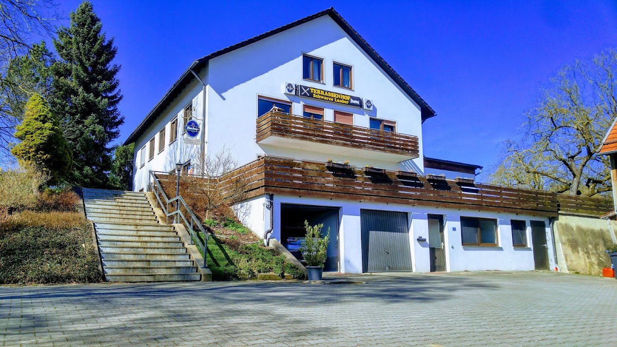 Terrassenhof Schwarze Laaber Hotel 1
