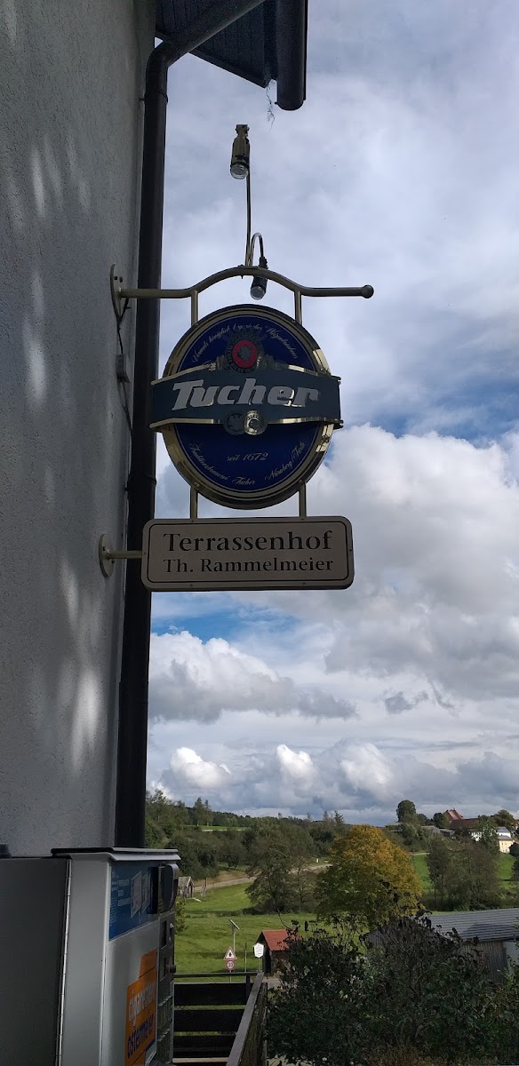 Terrassenhof Schwarze Laaber
