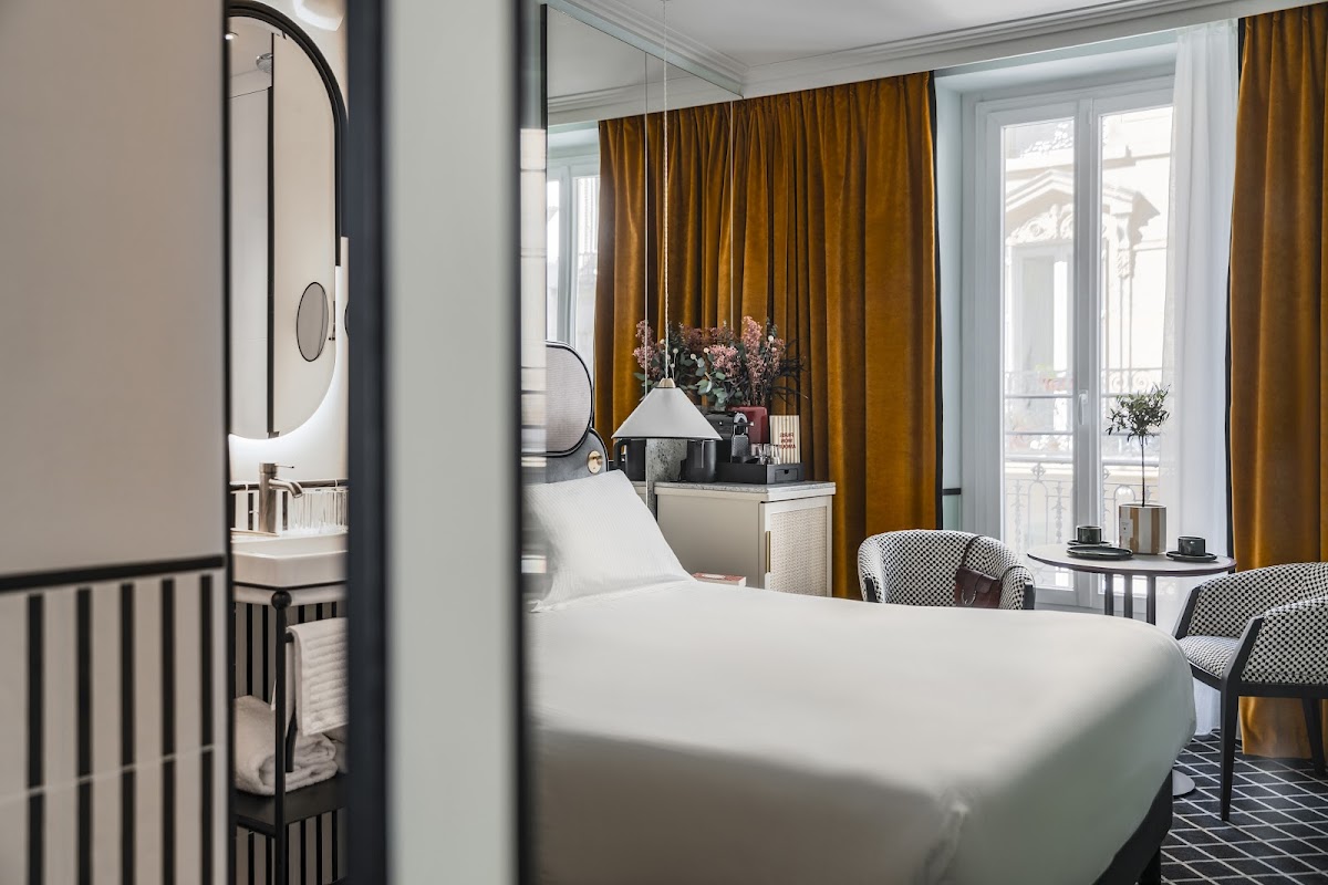 Hotel Faubourg Galant Paris - Handwritten Collection