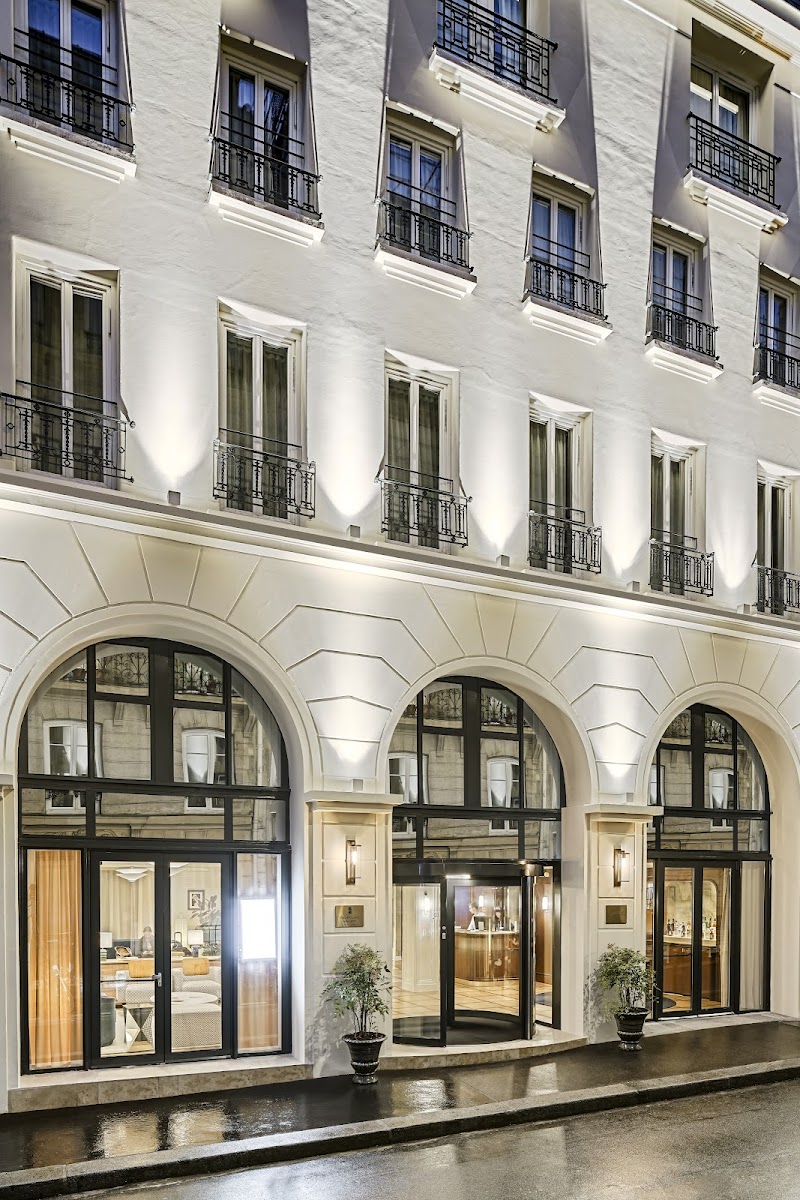 Hotel Faubourg Galant Paris - Handwritten Collection Hotel 3