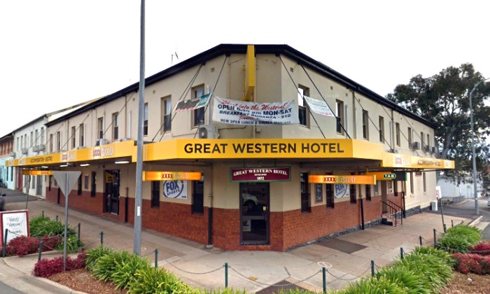 Great Western Hotel