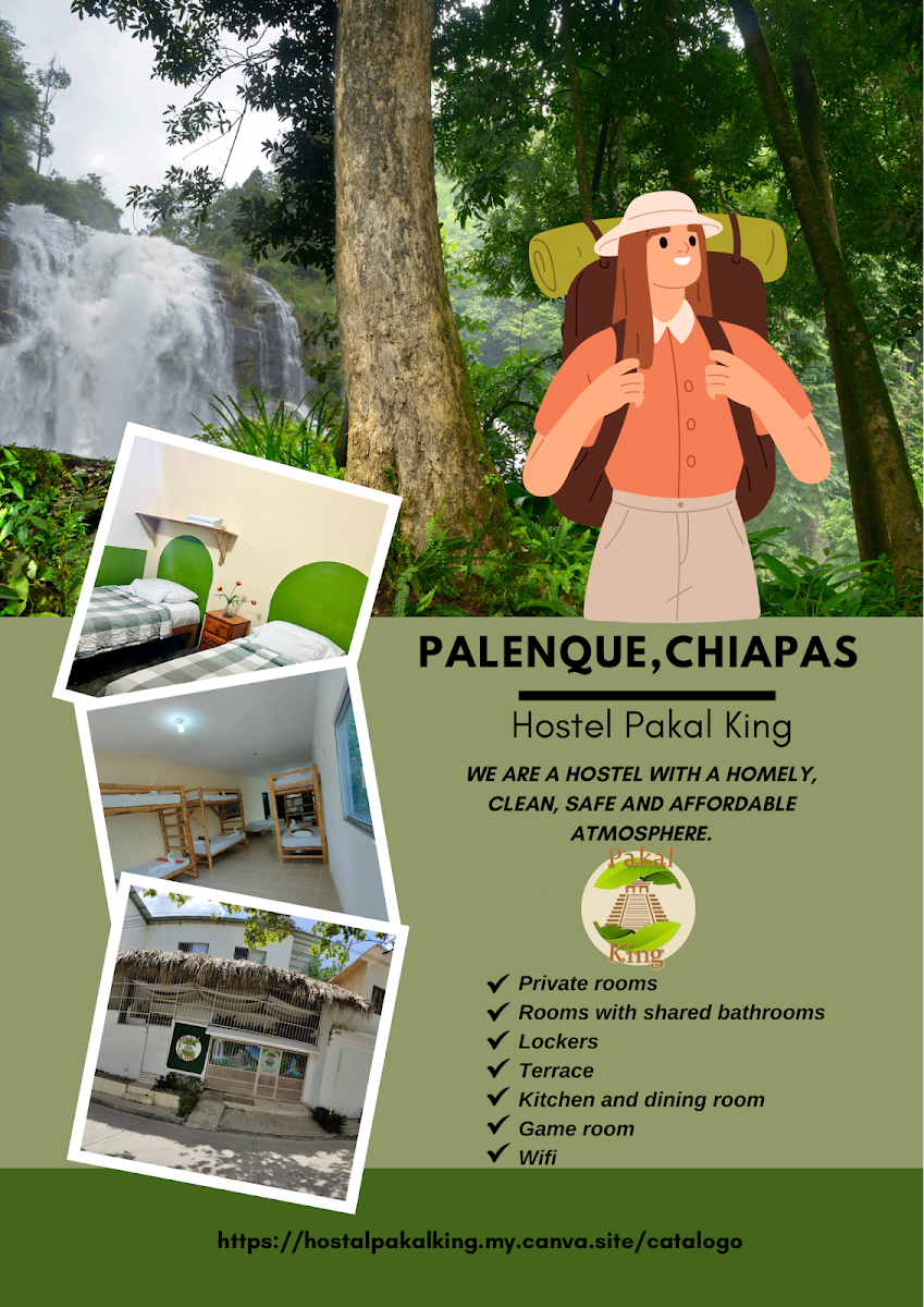 Hostal Pakal King Hotel 2