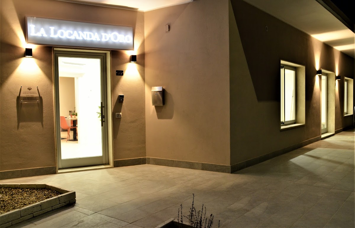 La Locanda d'Oro