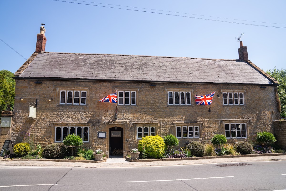 The Ollerod Hotel 1