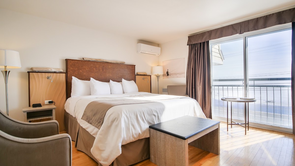Manoir Belle Plage Hotel 2