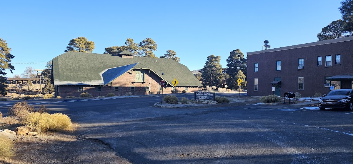 Grand Canyon Lodges