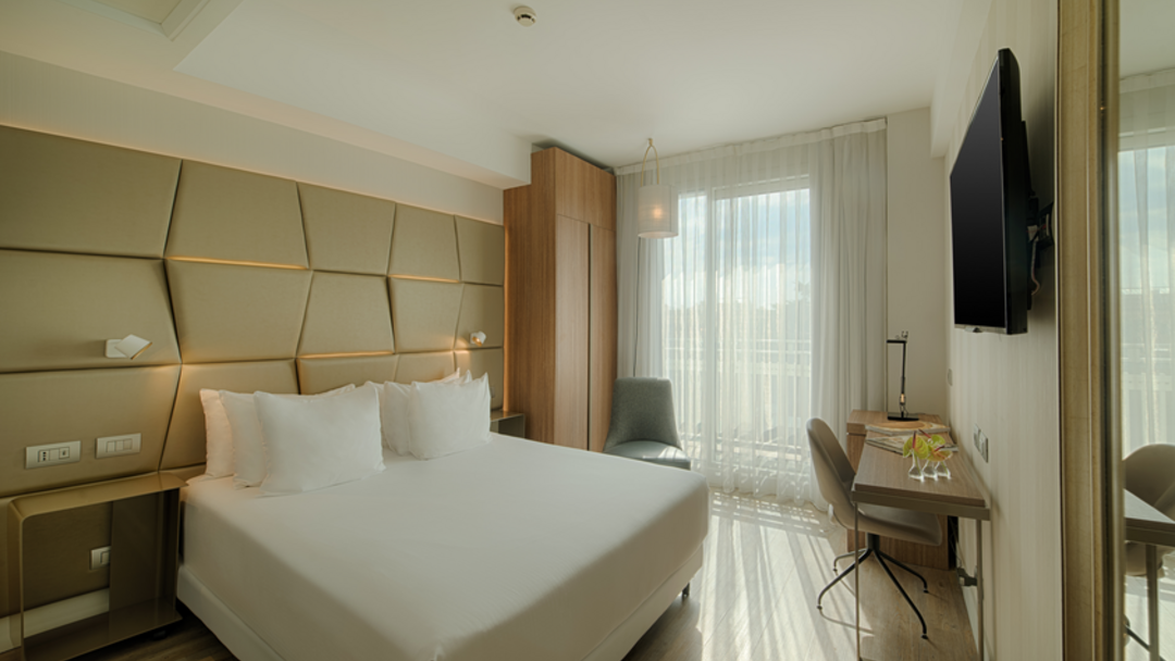 Hotel NH Collection Roma Centro