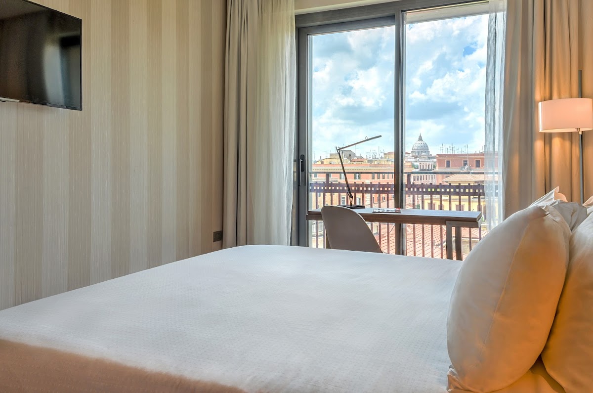 Hotel NH Collection Roma Centro Hotel 3