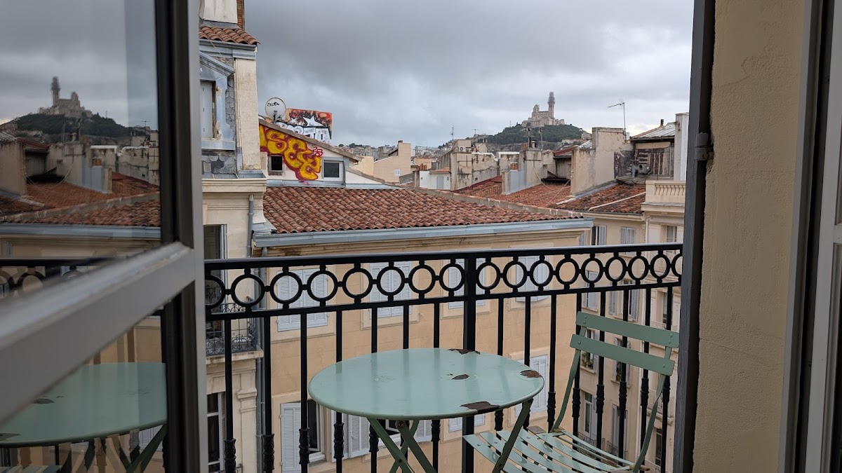 Les Cocons - Appartements d'Hôtes Design