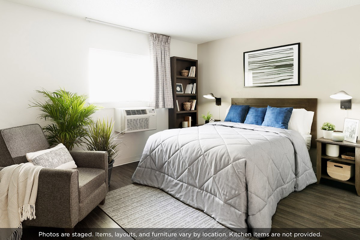 InTown Suites Extended Stay Nashville TN - Madison
