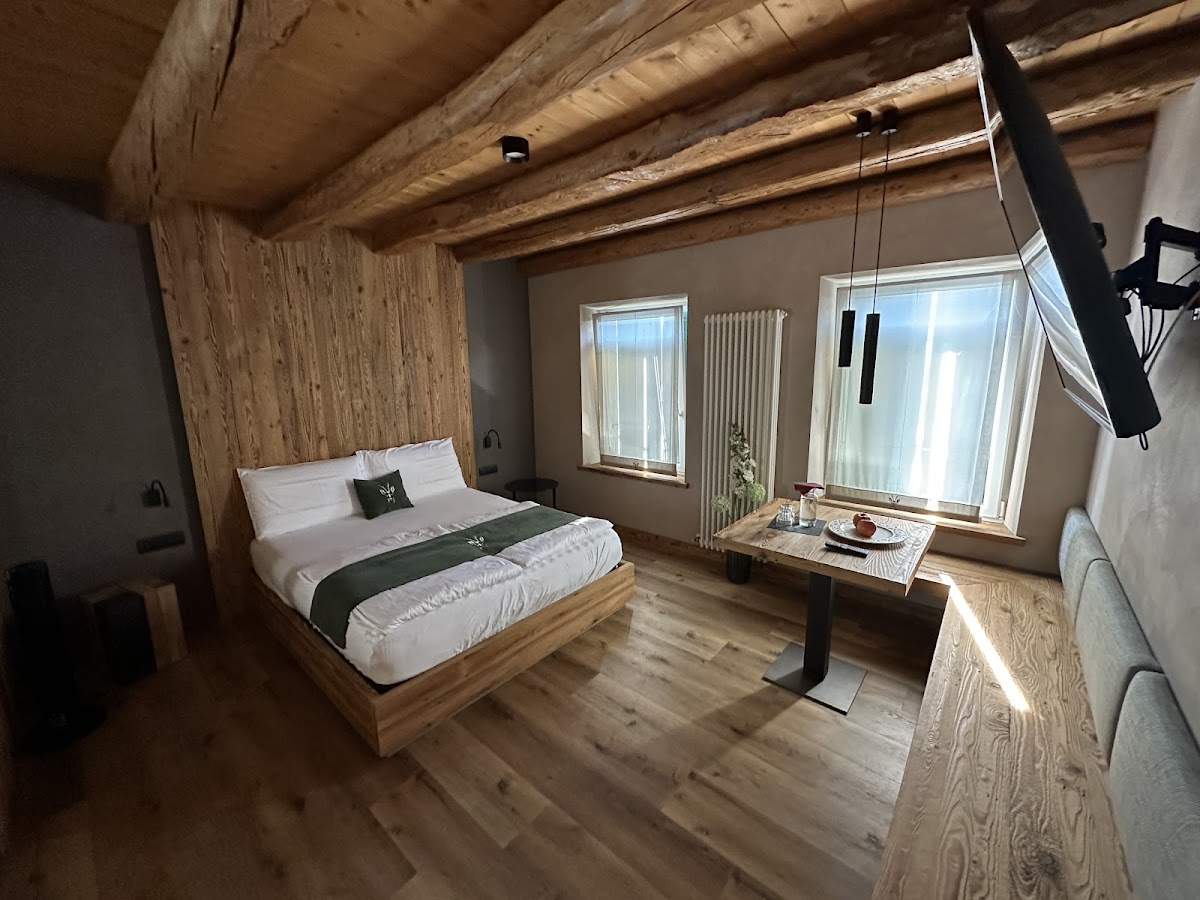 Teverone suite & wellness Hotel 3