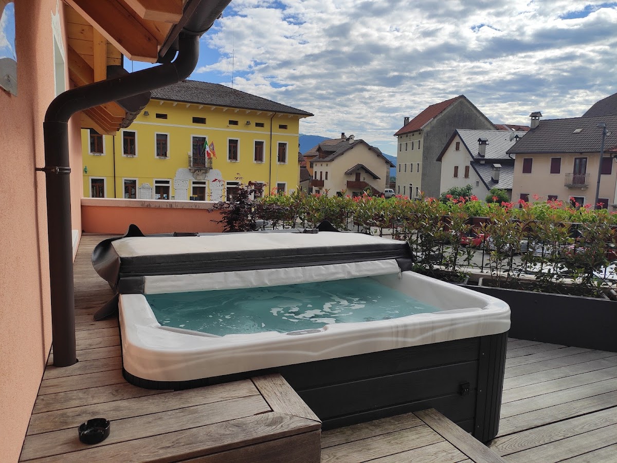 Teverone suite & wellness