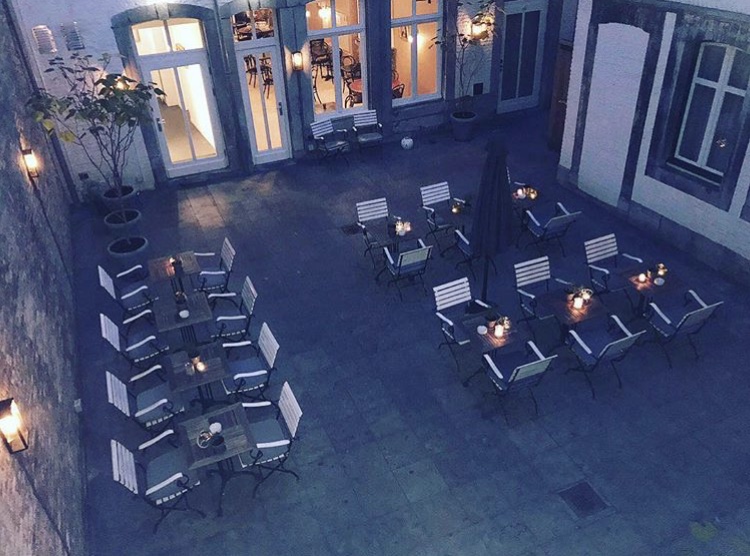 Boutique Hotel Grote Gracht