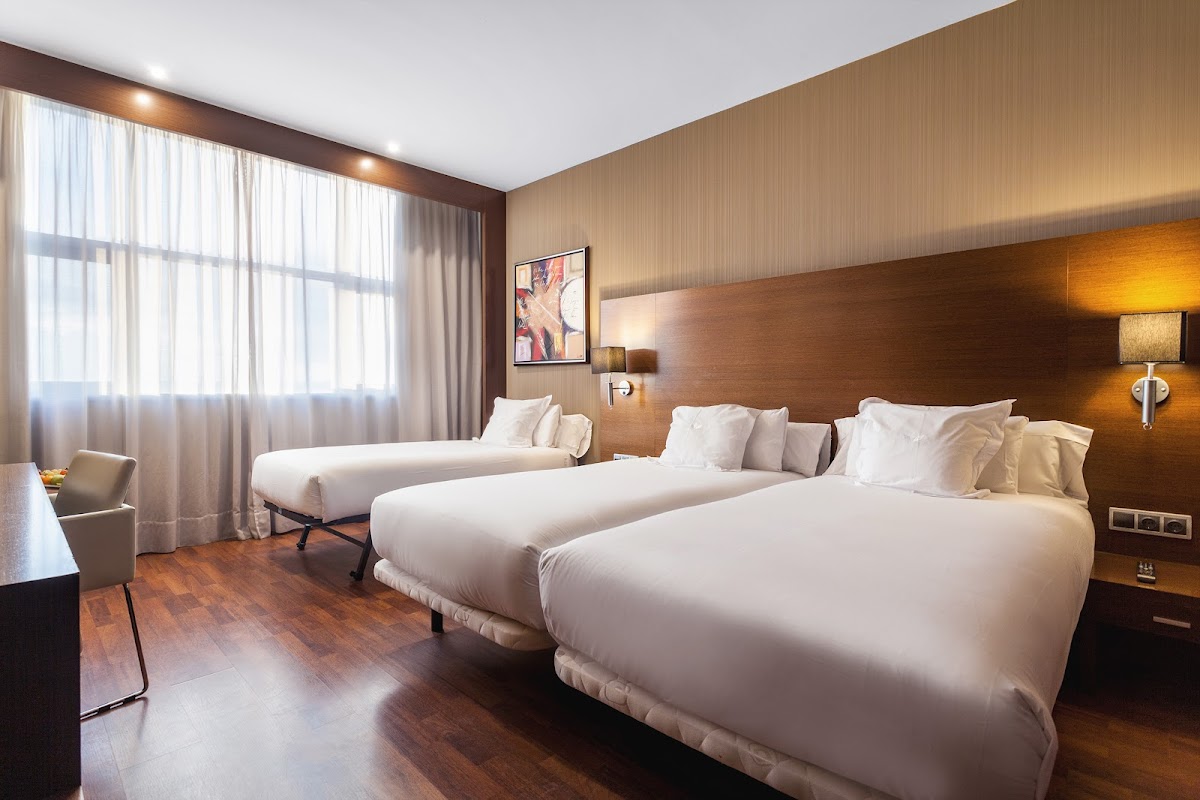 AZZ Valencia Congress Hotel & SPA Hotel 2