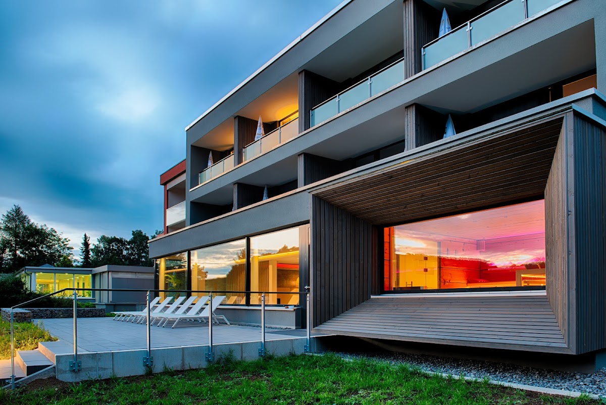 Seehotel am Stausee
