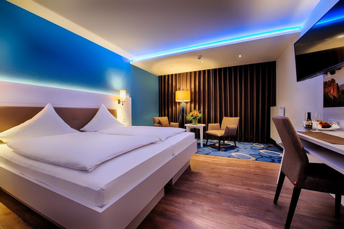 Seehotel am Stausee Hotel 2
