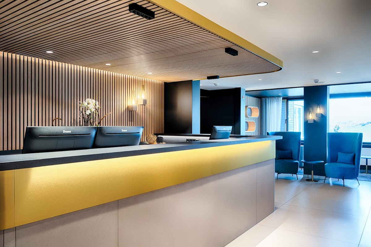 Seehotel am Stausee Hotel 3