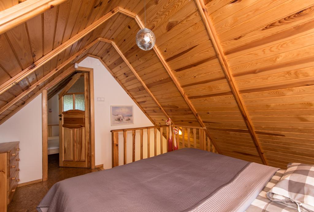 Dom nad jeziorem Sapowice Hotel 2