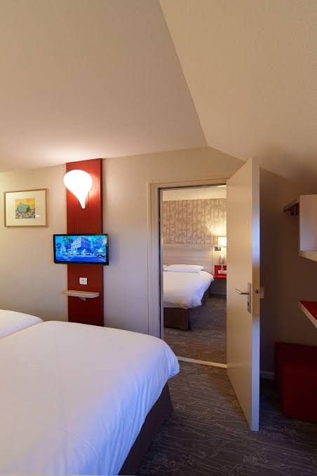 ibis Styles Ouistreham Hotel 3