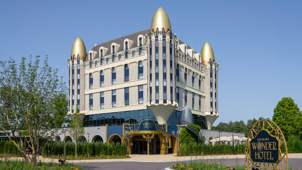 Efteling Wonder Hotel