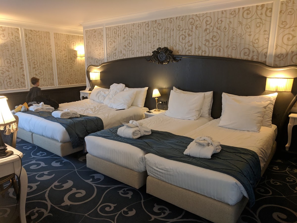Efteling Wonder Hotel